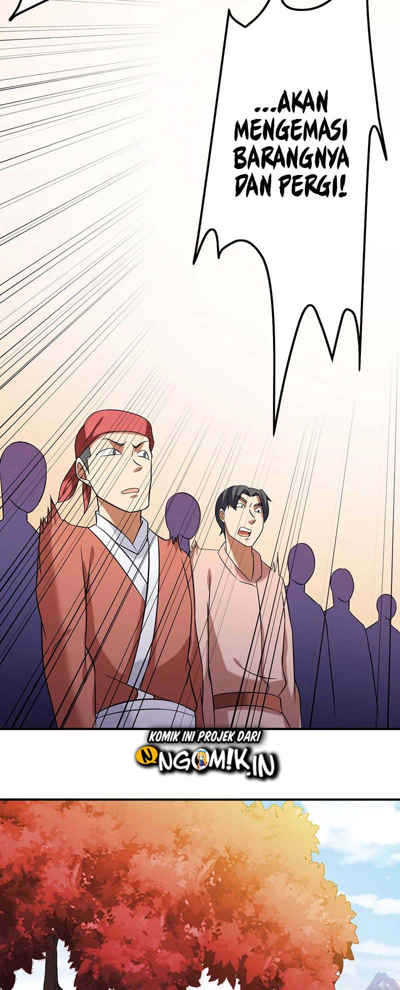 Martial Arts Reigns chapter 41
